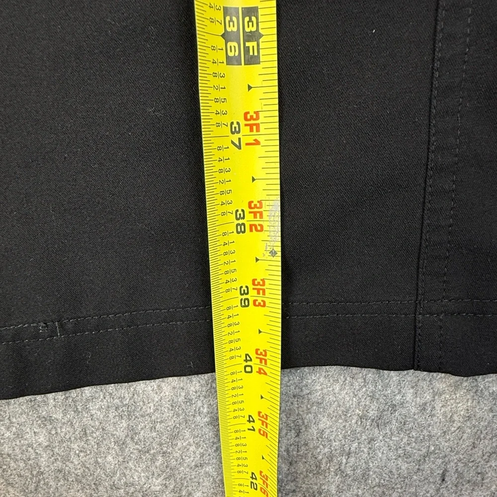 Figs Scrub Pants Mens Large Black Axim Cargo Bottoms Nurse Medical Technical‎
